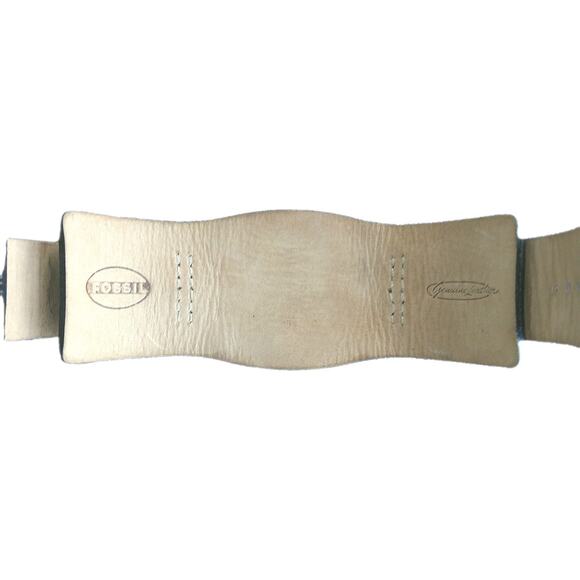 Vintage Fossil JR-8290 Big Tic Surfer Digital Animation Display Men's Watch Rare - Picture 10 of 11